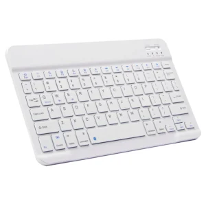 Ultra-Thin Foldable Bluetooth Keyboard