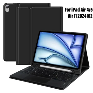 Keyboard Case For iPad Air 11 2024 M2/2025 M3