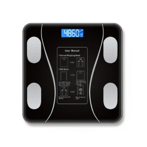 Body Fat Scale Smart Wireless Digital Bathroom Weight Scale