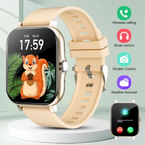 Smart Watch Bluetooth Call Touch Dial for Android